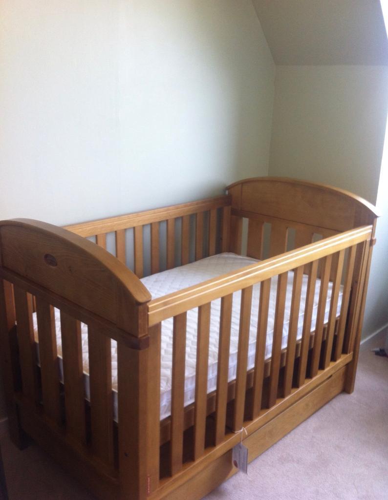 boori madison cot